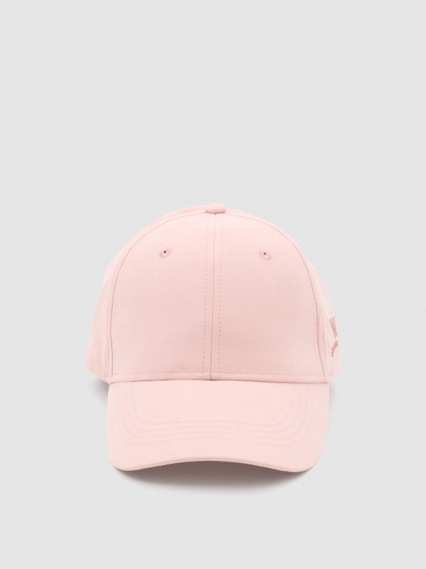 Butterfly cap