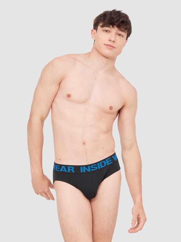 Briefs Slip pack 3 pcs.