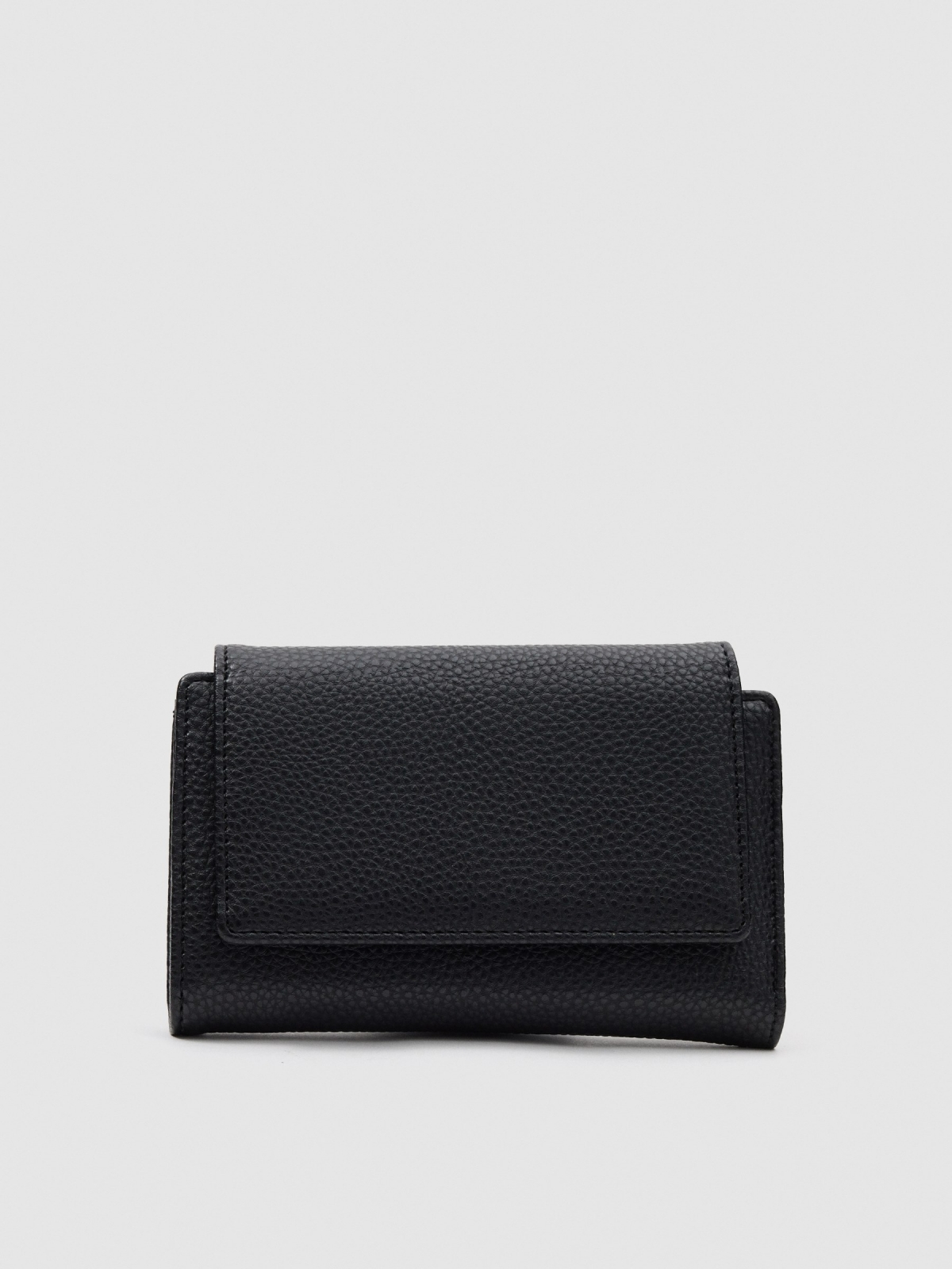 Leatherette wallet