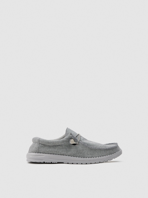 Nautical sport medium grey