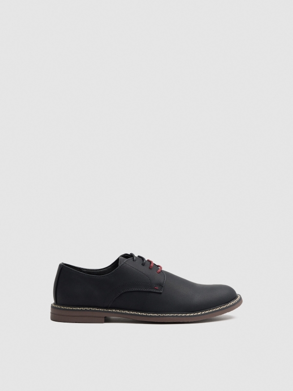 Zapato blucher cordones