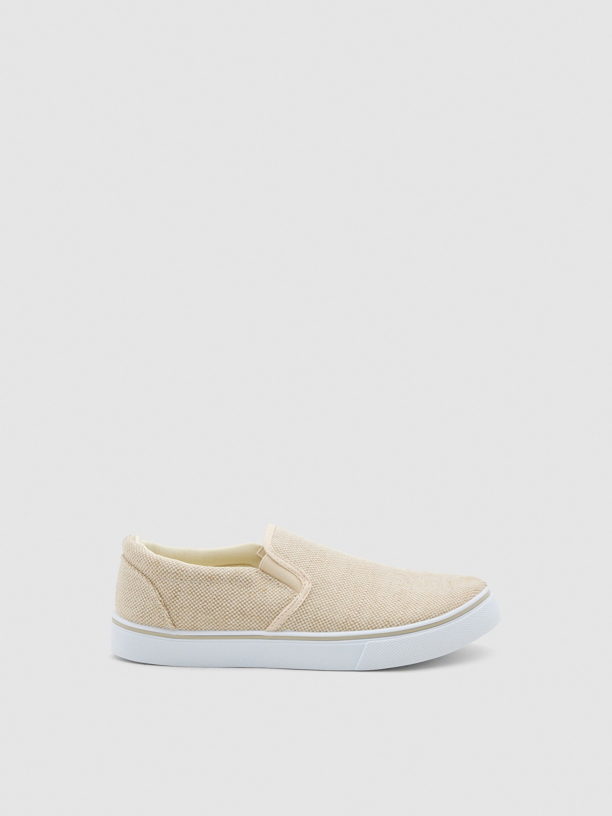 Basic canvas trainer sand