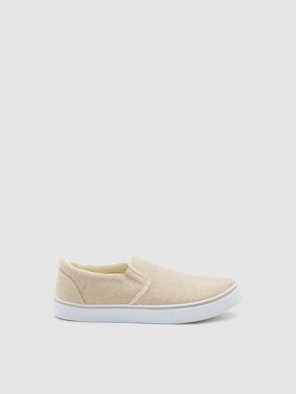 Basic canvas trainer sand