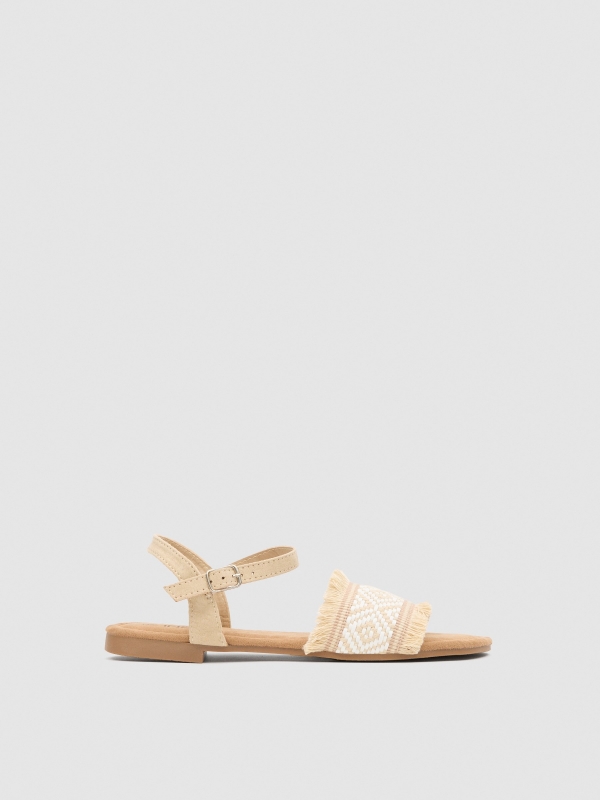 Valance sandal sand