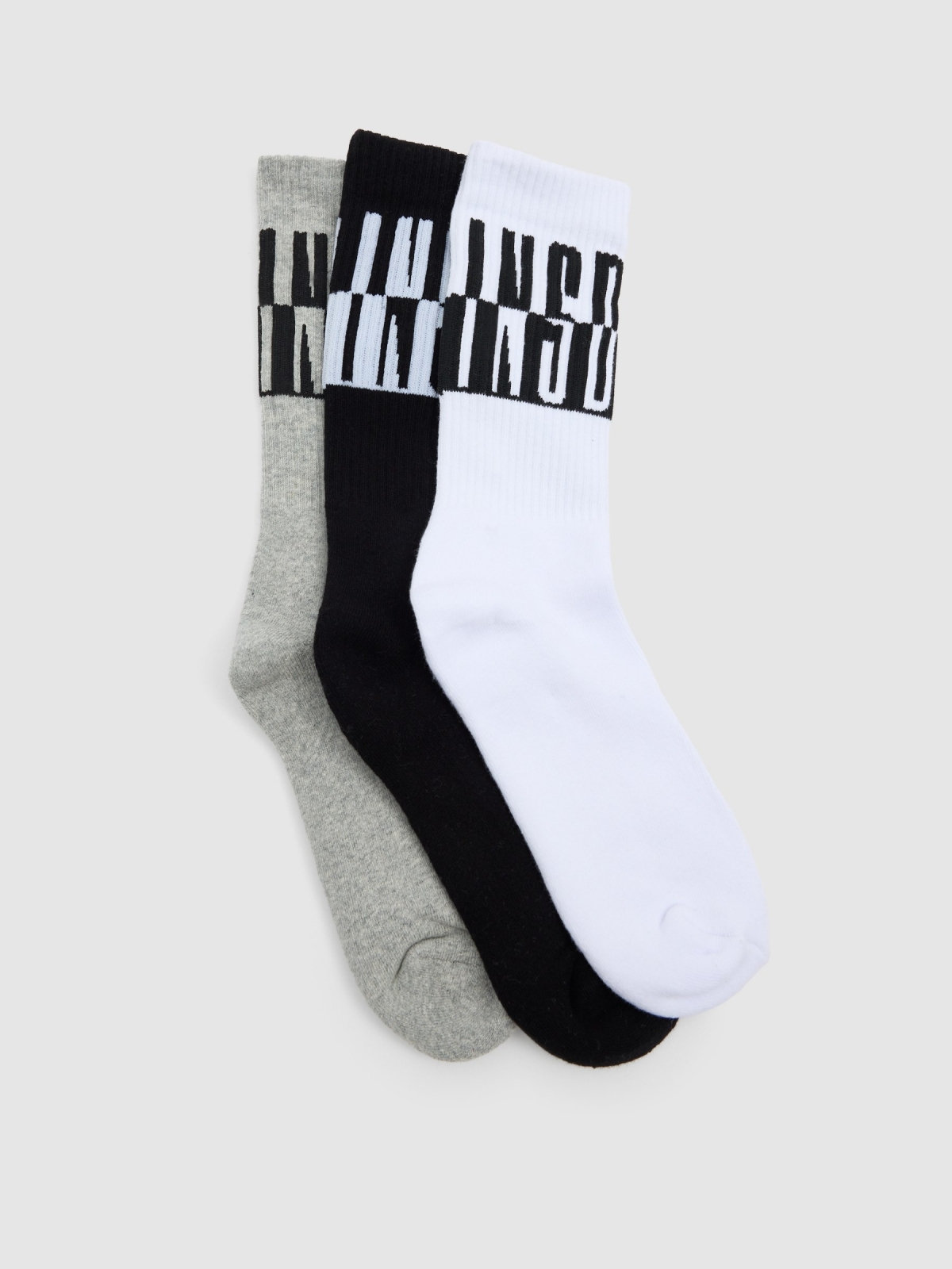 Sport Socks Pack 3