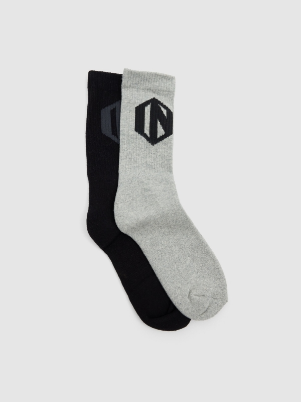 Sport socks Pack 2