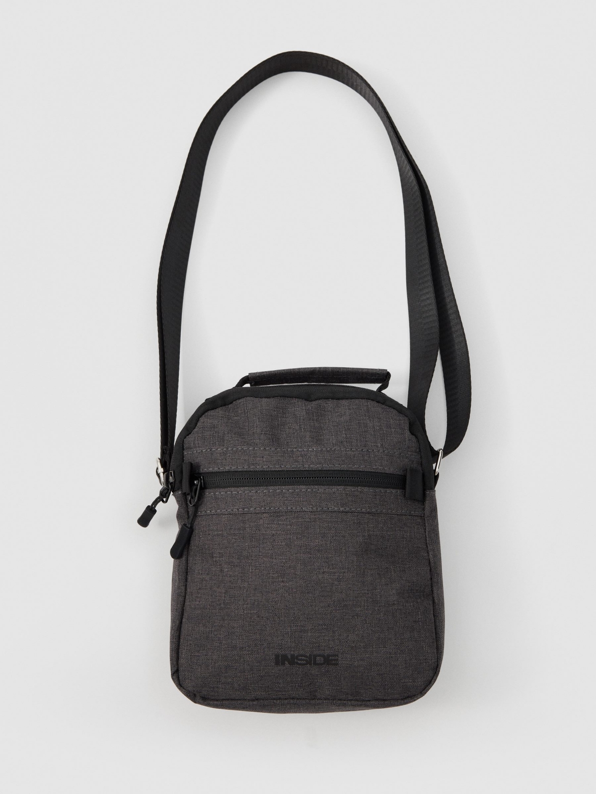 Crossbody bag with pockets