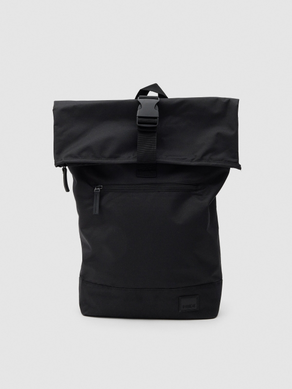 Nylon backpack