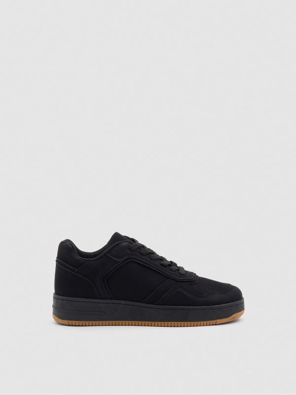 Basket trainer black