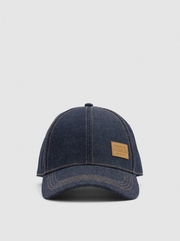 Gorra denim