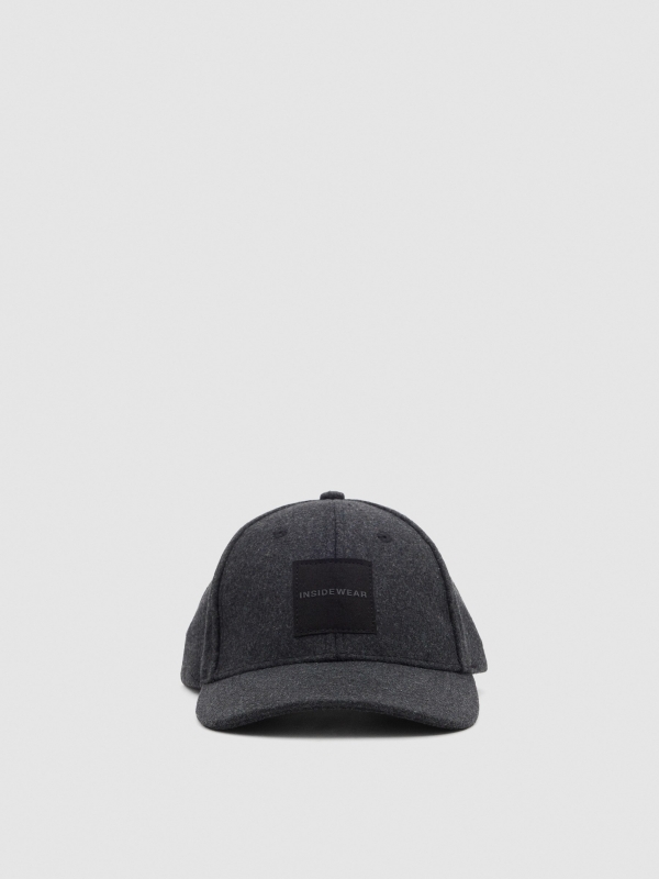 INSIDEWEAR felt cap