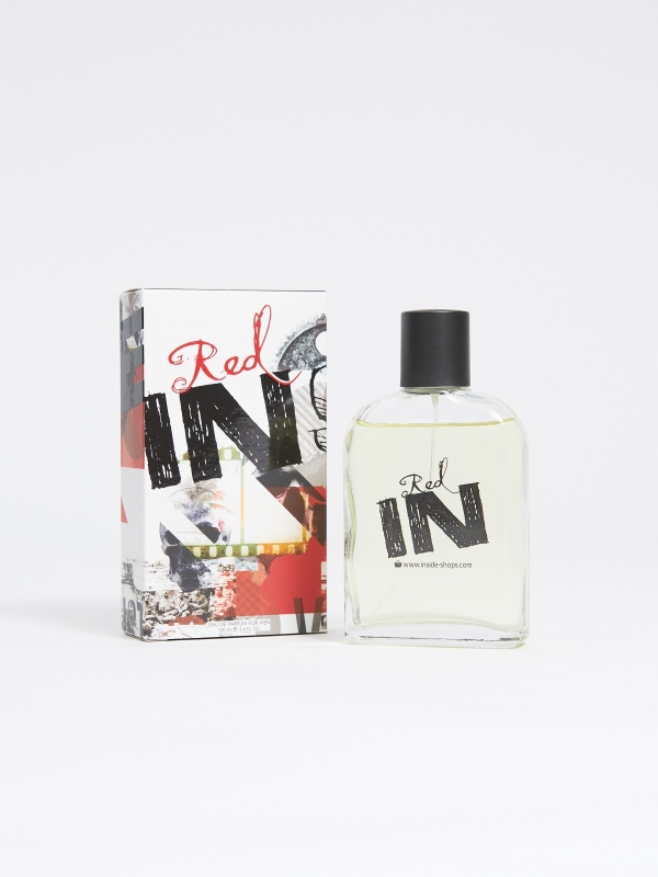 Inside Red eau de toilette 100ml