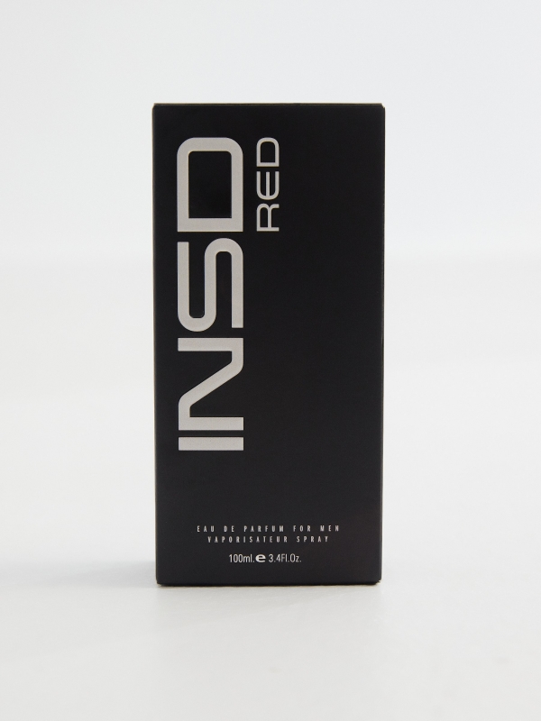 INSD Red eau de toilette 100ml caixa