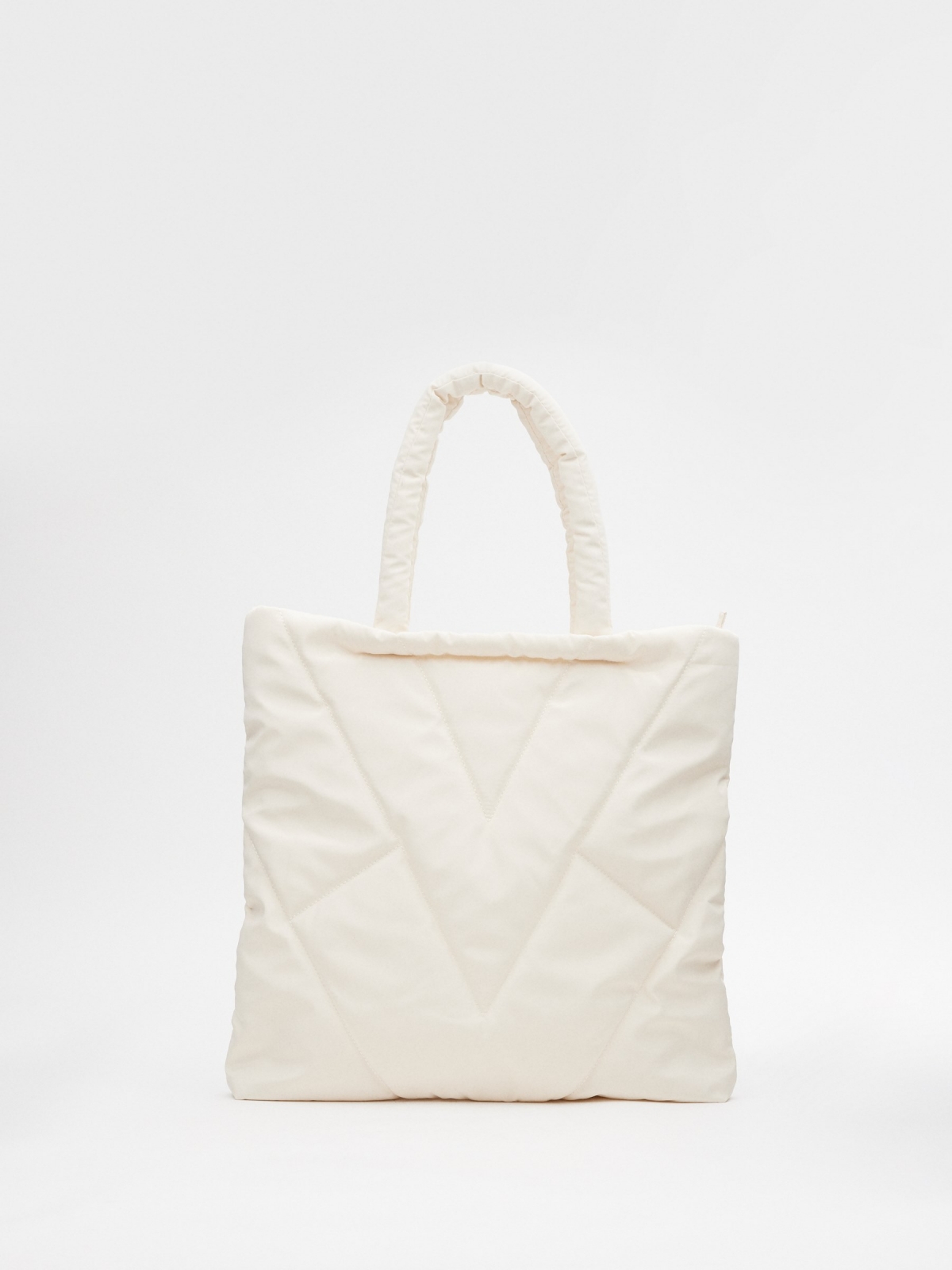 Bolso nylon crudo