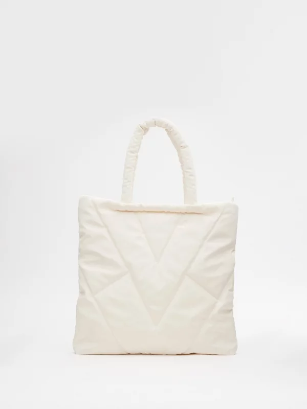 Raw nylon bag