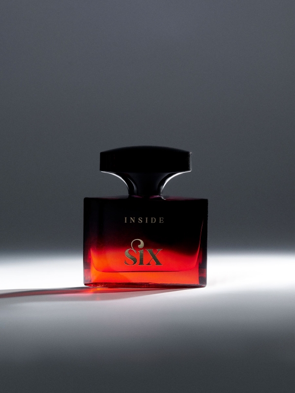 Six eau de parfum 50 ml