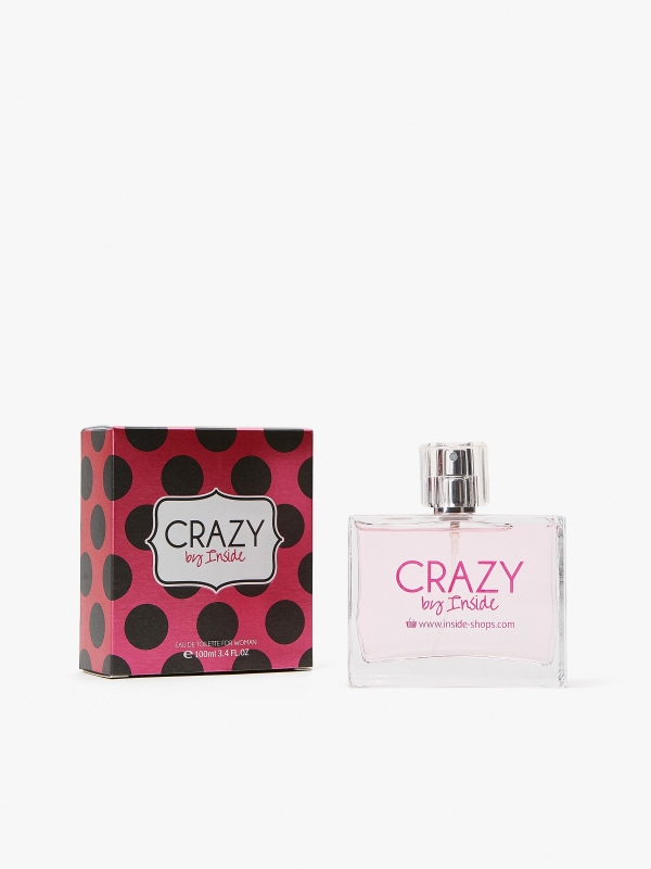 Inside crazy eau de toilette 100ml