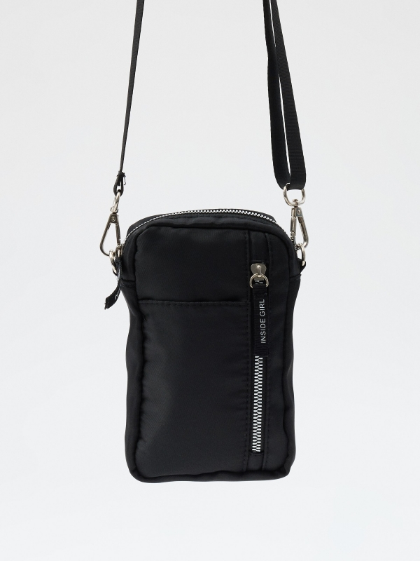 Bolso Inside girl negro