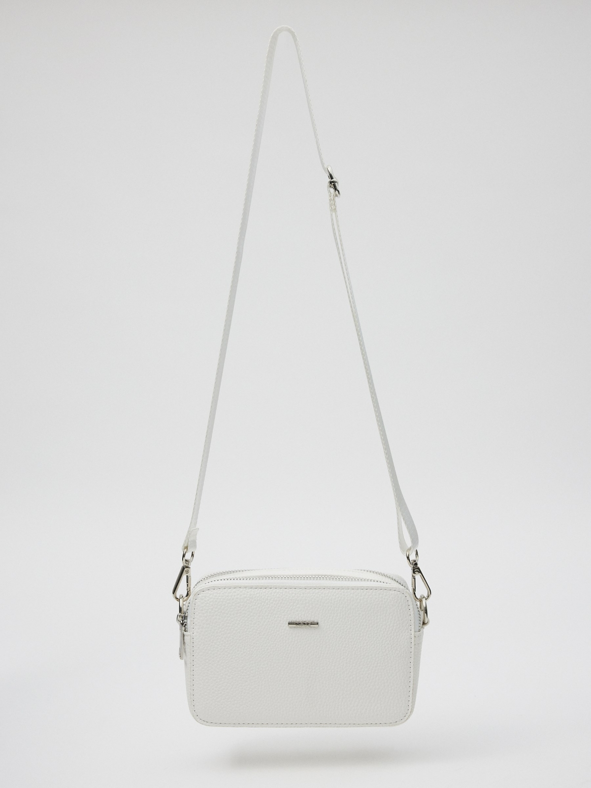 Cube crossbody bag