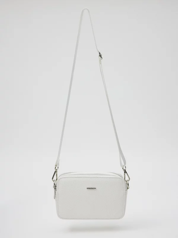 Cube crossbody bag