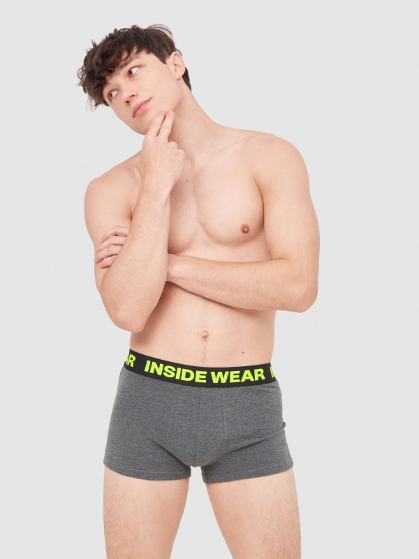 Boxer briefs 4 pack