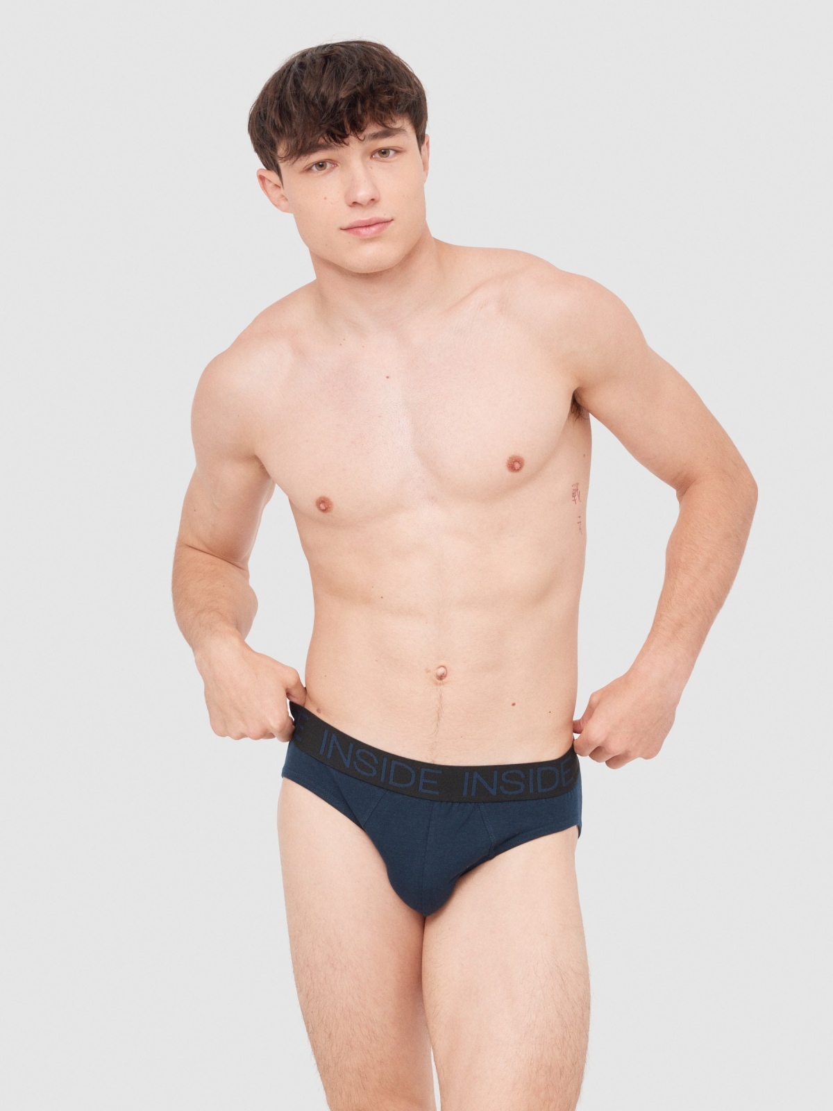 Briefs pack 6 pcs