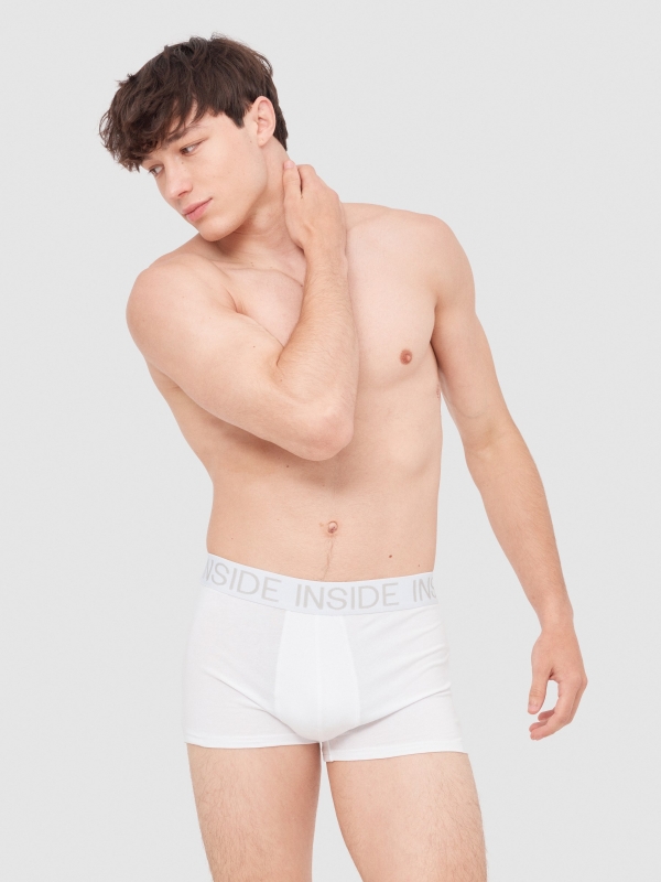 Basic boxer briefs 6 pcs.