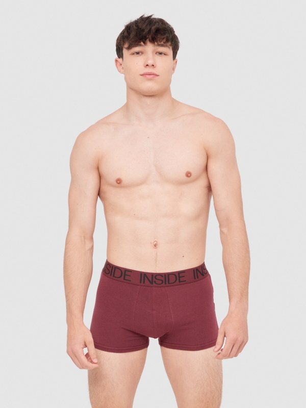 Boxer briefs 4 pack