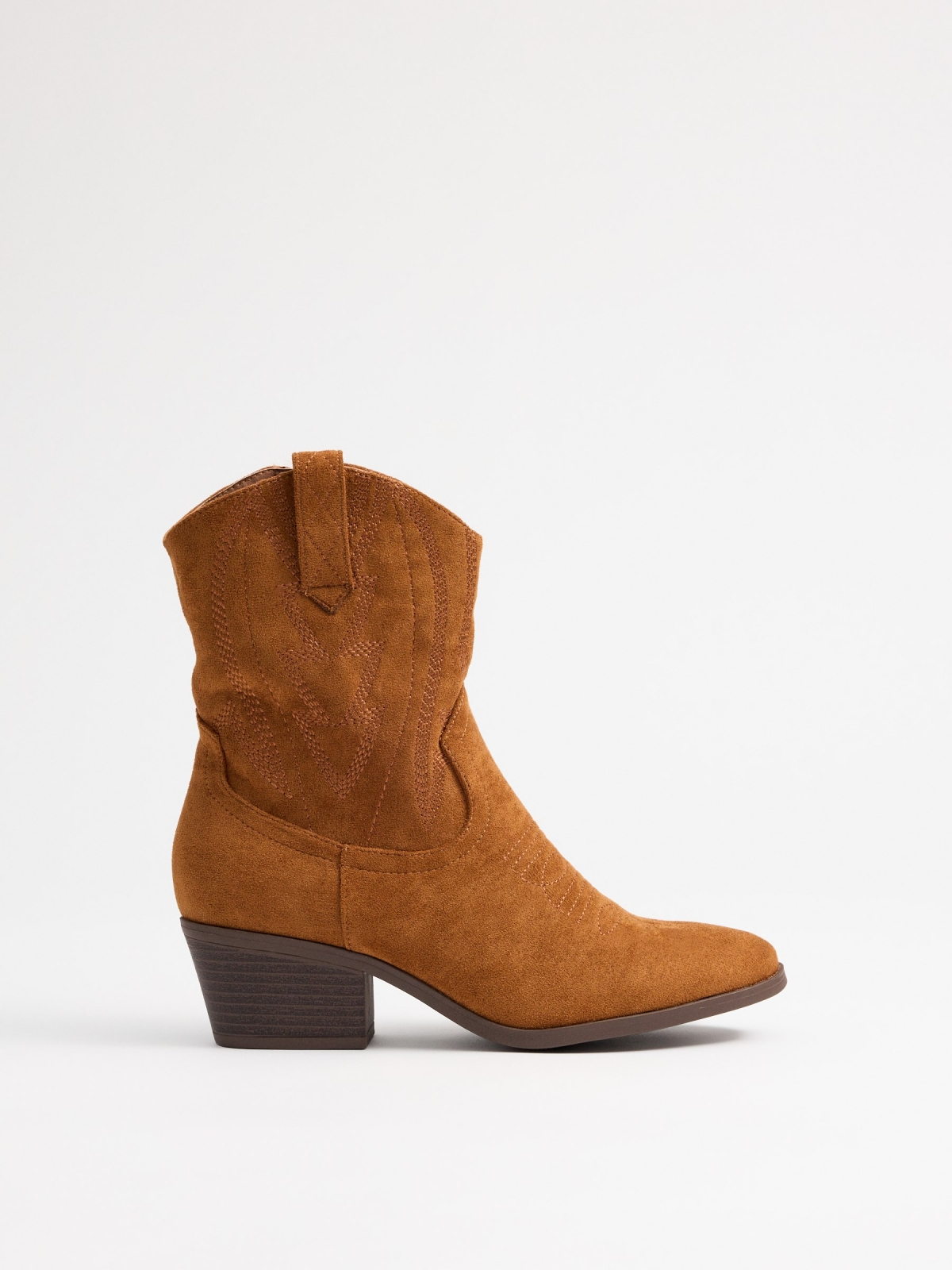 Botas de cowboy marrons