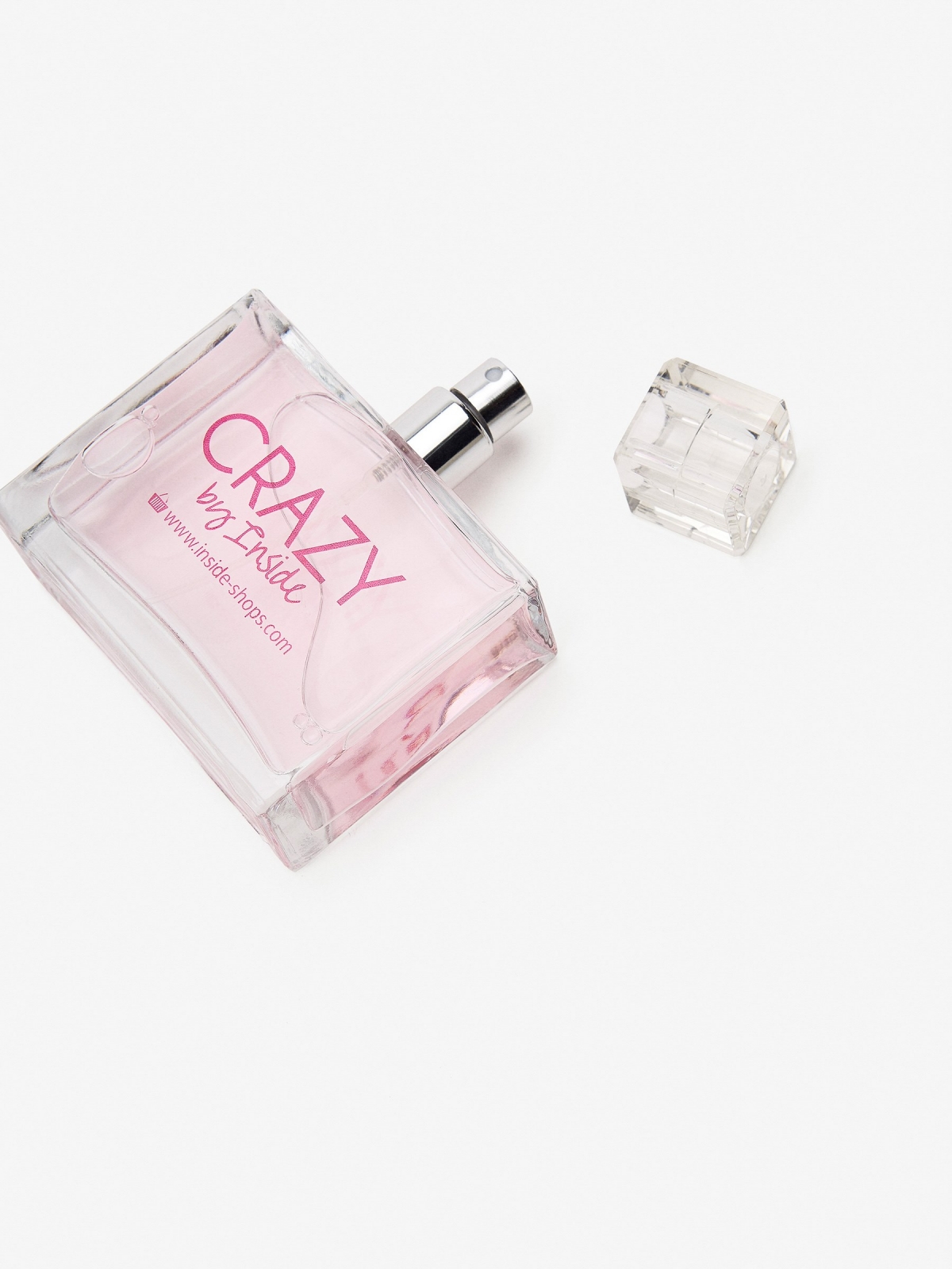 Inside crazy eau de toilette 100ml