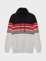 %Pto% Adjustable neck jumper black