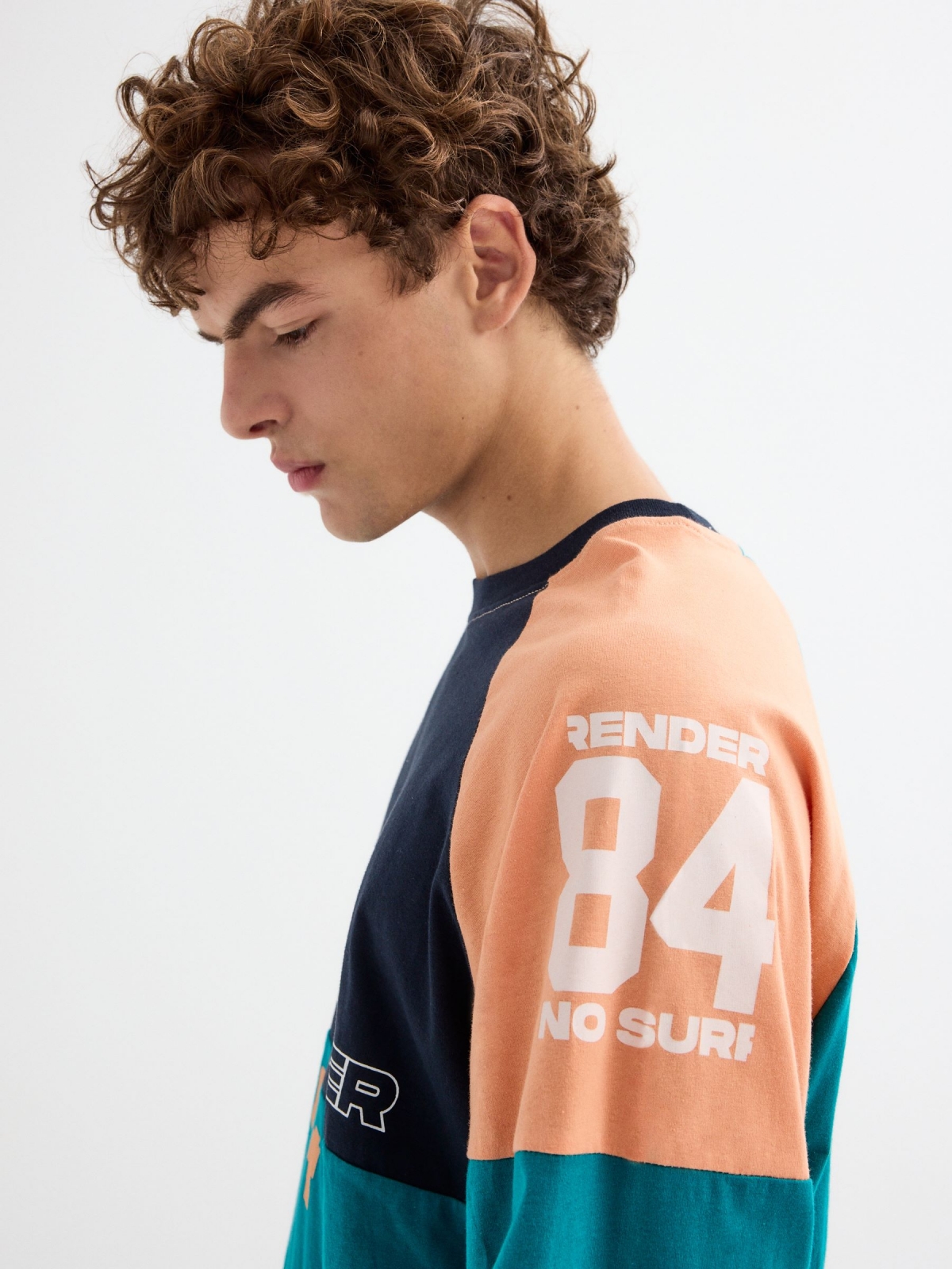 %New% Ranglan sport shirt emerald