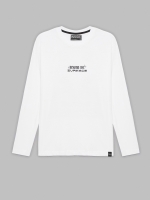 %Pto% T-shirt impressão Ilustração branco vista frontal