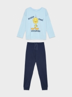 %Pto% Pijama Tweety azul