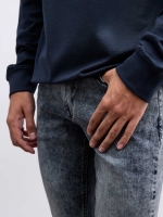 %Pto% Jeans super slim azul