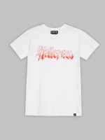 %Pto% Hell T-shirt white