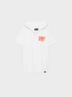 %Pto% Thunder Bolts T-shirt white