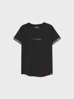 %Pto% Breath Away T-shirt black