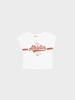 %Pto% Athletics T-shirt white
