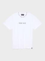 %Pto% Why Not T-shirt white