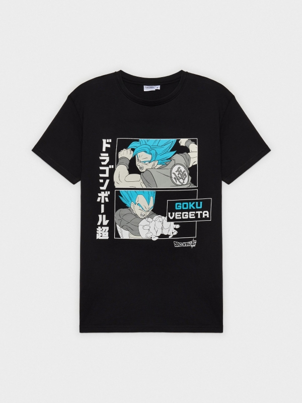  Dragon Ball t-shirt black