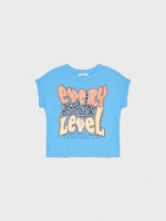 %Pto% Camiseta Every Next Level azul