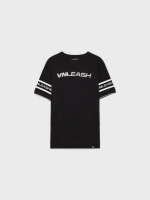%Pto% T-shirt de desporto preto