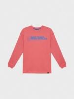 %Pto% Camiseta Bad Times rojo
