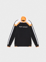 %Pto% Sudadera Runaway negro vista frontal
