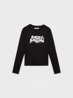 %Pto% Every Ending T-shirt black