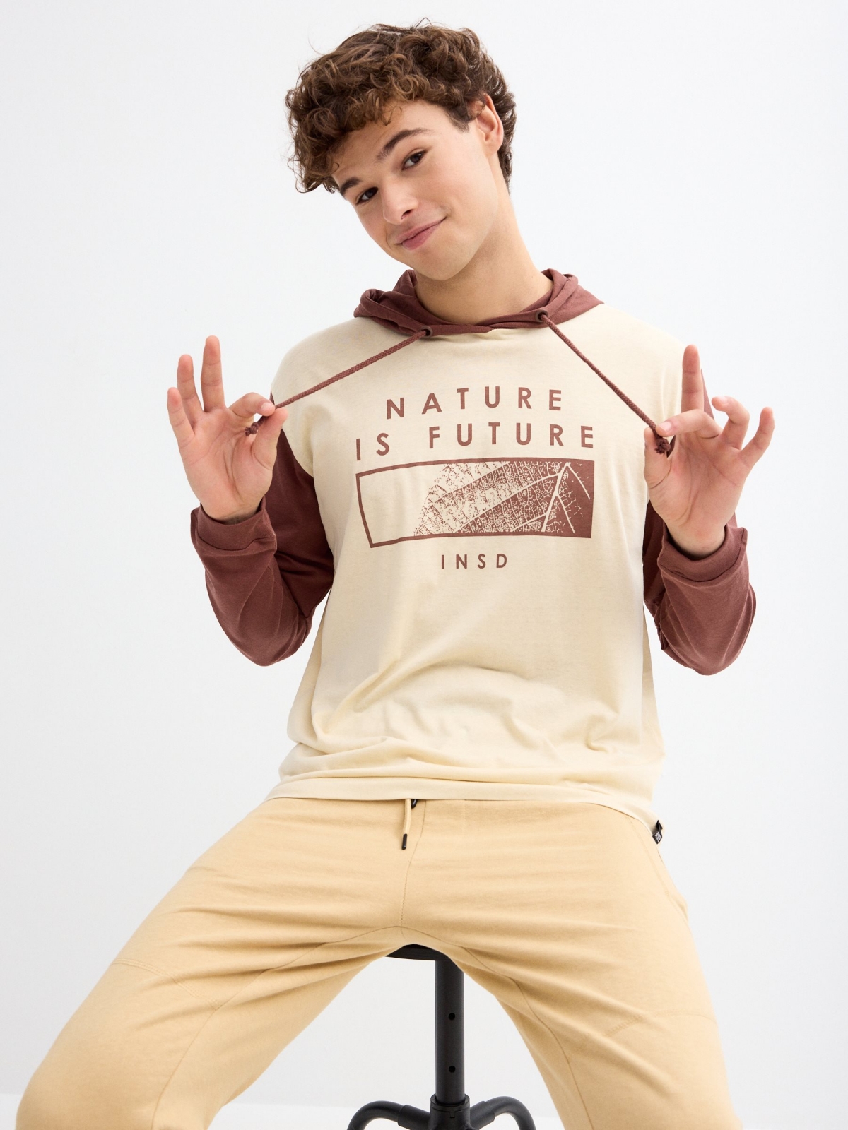 %New% Camiseta Nature is Future arena