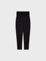 %Pto% Legging con cintura ancha negro