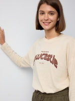%Pto% Newcastle T-Shirt sand