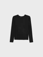 %Pto% Basic black T-shirt black